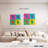 Kerner Grungy Dollar Signs-109201445