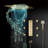 Thermostatic All-In-One Kit with Rough in-Valve