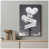 Toile tendue
