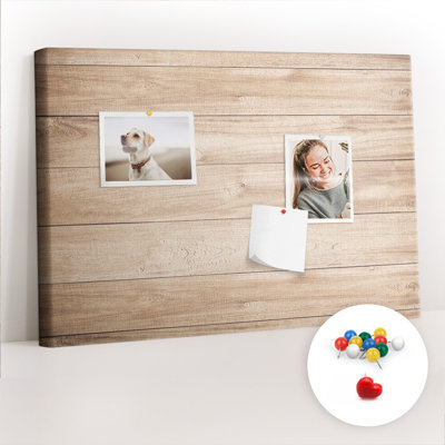 Anrich Cork Corkboard / Bulletin Board