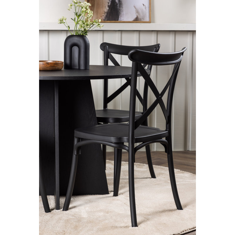 Barrile 4 - Person Dining Set