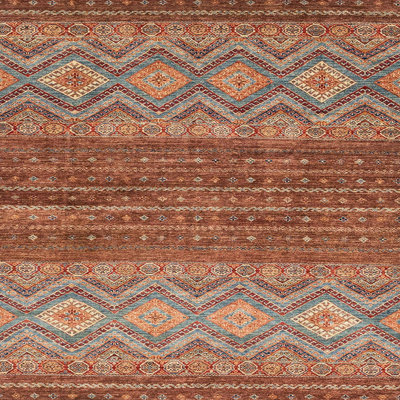Tapis abstrait moderne 2884
