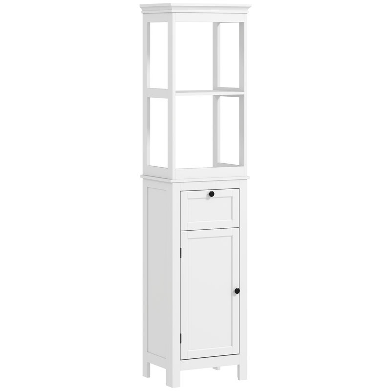 Bourgoin Freestanding Bathroom Cabinet