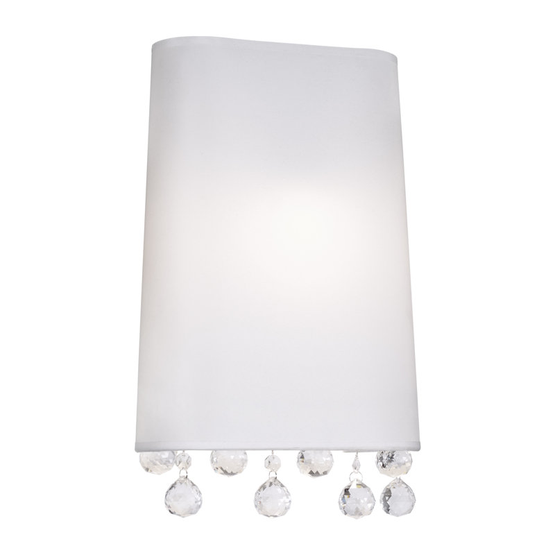 Mikaya Chrome Plug-in Up & Downlight