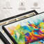 «Porcelet Paint Splash Wall Art»-946512422