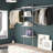 Relax 161cm - 305cm Closet System-16582846