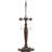 26"H Dragonfly Rose Table Lamp