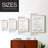 Grateful for the Small Things Framed Print - Solid Wood-428122899-428122903