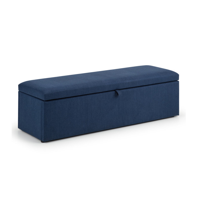 Mount Hope Blanket Chest, Blue