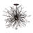 Jahkel 20 - Light Sputnik Sphere Chandelier