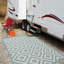 Ecology Collection Geometric Indoor / Outdoor Area Rug-2078569490
