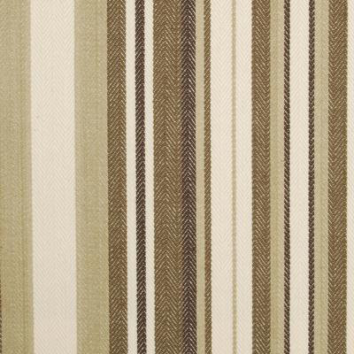 Alfred Shaheen Nalani Fabric, Chocolate