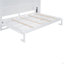 Lit escamotable mural avec armoires Murphy-1296603797