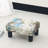 Cebrail Velvet Ottoman-521621653