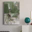 Thé vert II - peinture sur toile tendue-1971326417