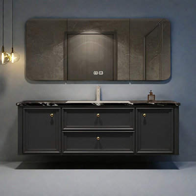 Armoire de salle de bain American