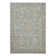 Tapis bleu en polyester Windermere Karastan