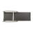HAMPTON WOOD + WICKER CHAISE LOUNGE-731260709