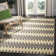 Kelston Performance Geometric Rug