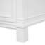 Meuble-lavabo avec lavabo et rangement, 24 po