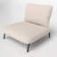 Upholstered Accent Chair-1977099296