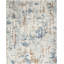 Tapis beige / gris en polyester / polypropylène tissé à la machine Addie-1232484275-1277882514