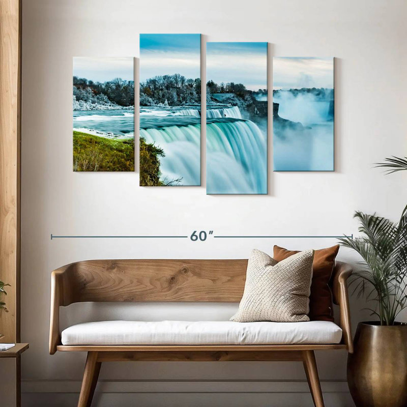Alvord Freezing Niagara Falls