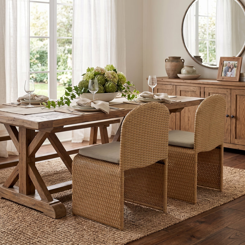 Rattan Dining Chair