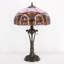 Lampe de table Tiffany