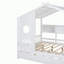 Lit en bois avec lit gigogne-642792196-642792197