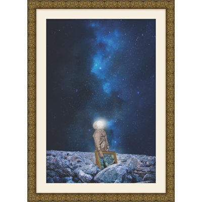 Starry Night 1 Print by Jason Brueck