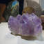 Améthyste néon mauve