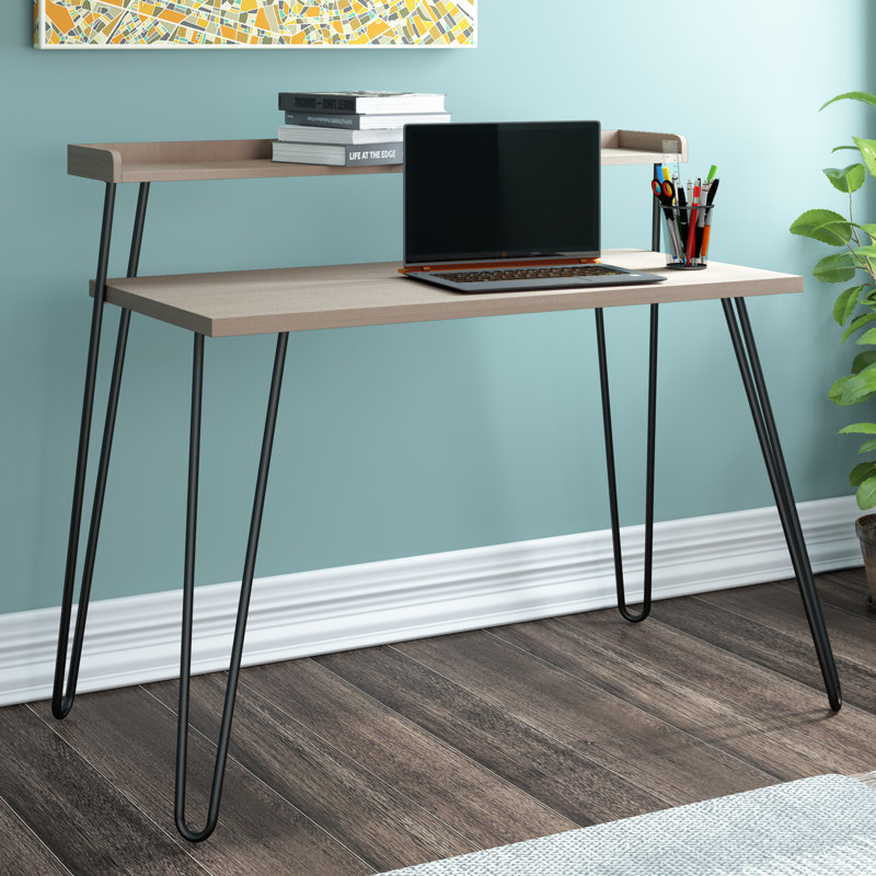 Laszlo Writing / Computer Desk , Sonoma Oak