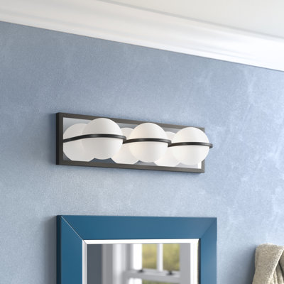 Summerlin Dimmable Bath Bar