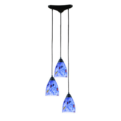 Robbie 3 - Light Cluster Pendant