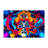 Fractal Glow Indoor And Outdoor Area Rug-1498068251