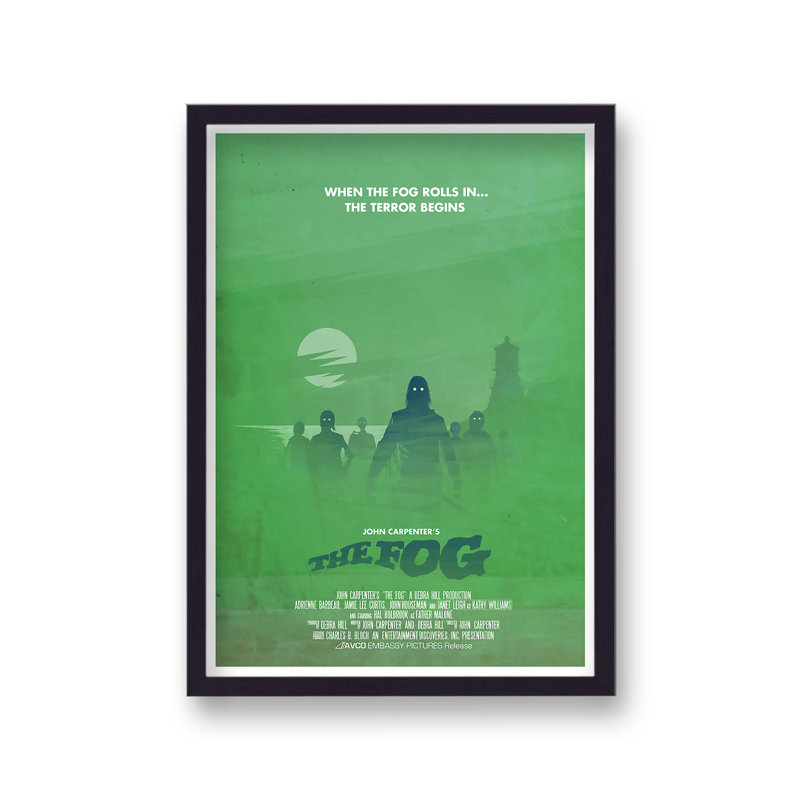 Single Picture Frame Print
