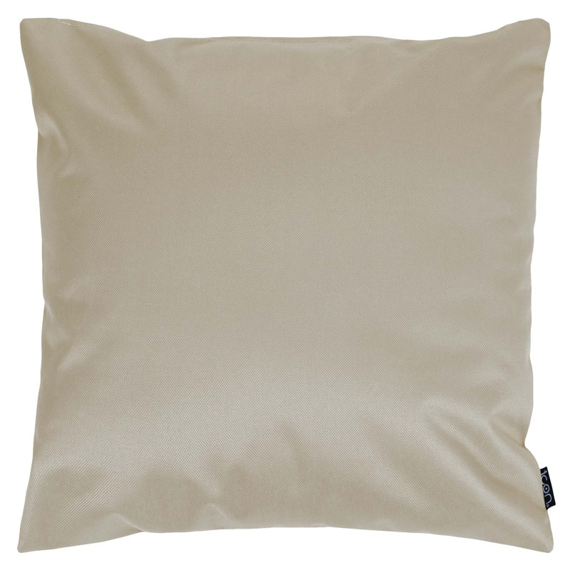 Indoor / Outdoor Abstract Multi Square Cushion