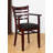 Littles 18'' H Upholstered Beech Arm Chair-1494021177