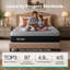 Novilla 30cm Cooling 7-Zones Support Pocket Sprung Mattress-454692655