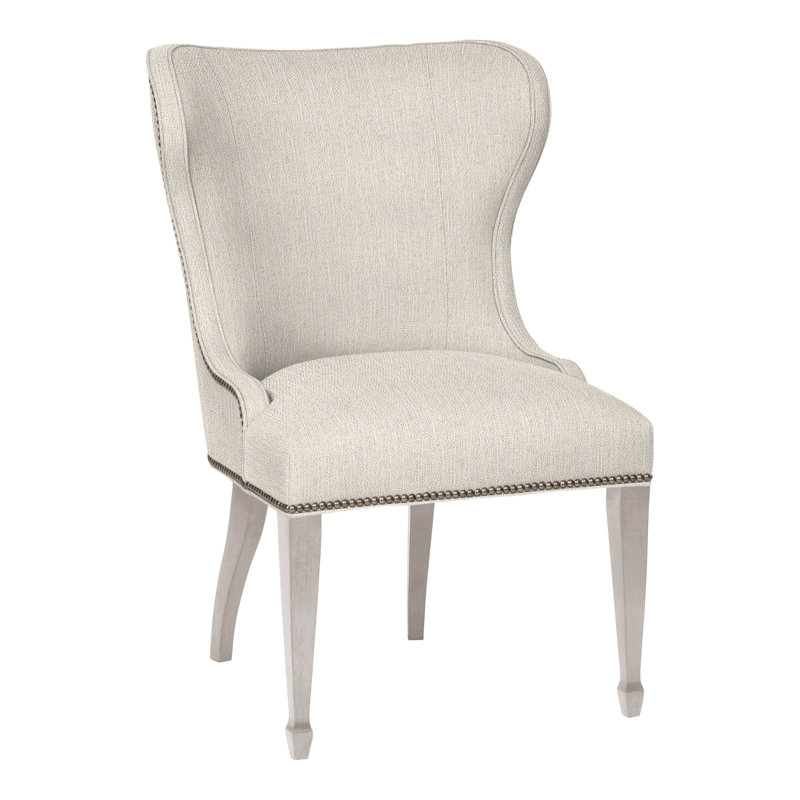 Chaise d'appoint Ava, Oui, Parchemin instantané, Gris tourterelle