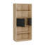 AURIQUET 202.1 cm H x 94.5 cm W Bookcase