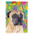 Mastiff (beige et noir) sélectionné