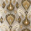 Tashkent Ikat Wallpaper