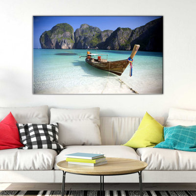 " Phi Phi Island, Thailand " by Lawrence Studios