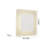Cristian LED Flush Mounted Sconce