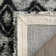 Aderhold Hand Tufted Nz Wool/Cotton Southwestern Rug in Gray
