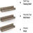3 Piece Floating Shelf-88658883