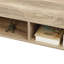 Table basse extensible avec rangement Aidrick