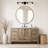 Soma 60'' Single Bathroom Vanity with Engineered Marble Top-1714334279